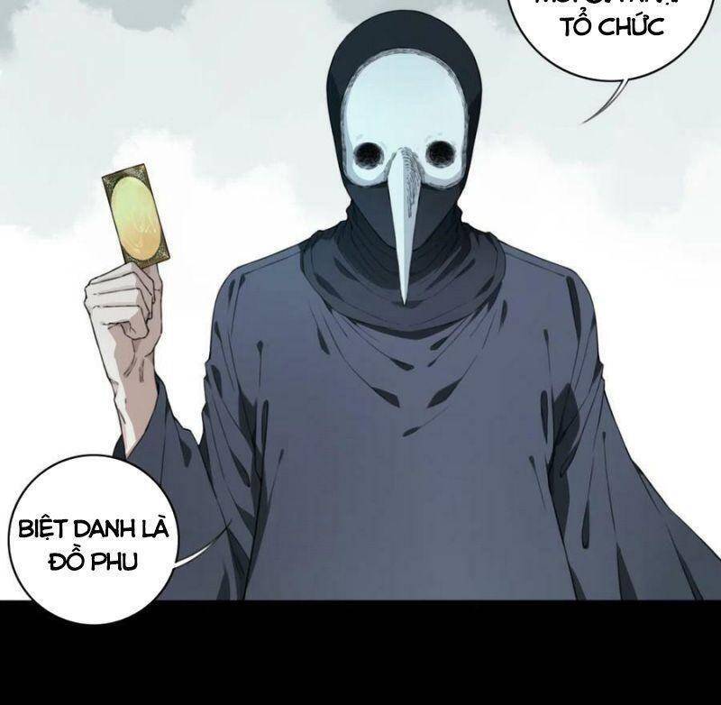 Tôi Là Người Môi Giới Của Ngôi Nhà Kỳ Quái Chapter 99 - 32