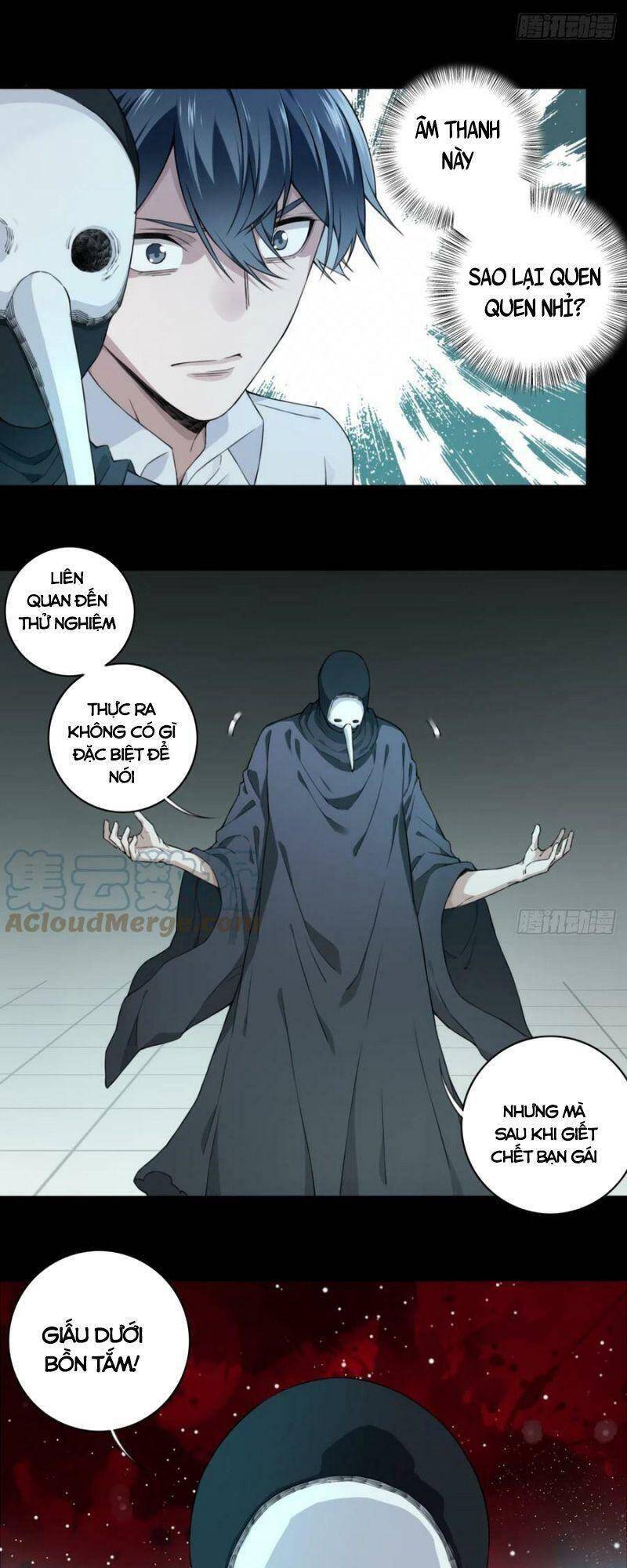 Tôi Là Người Môi Giới Của Ngôi Nhà Kỳ Quái Chapter 99 - 33