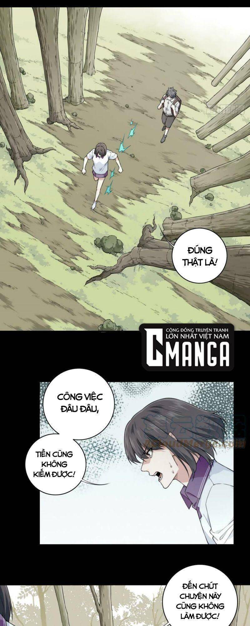 Tôi Là Người Môi Giới Của Ngôi Nhà Kỳ Quái Chapter 99 - 5