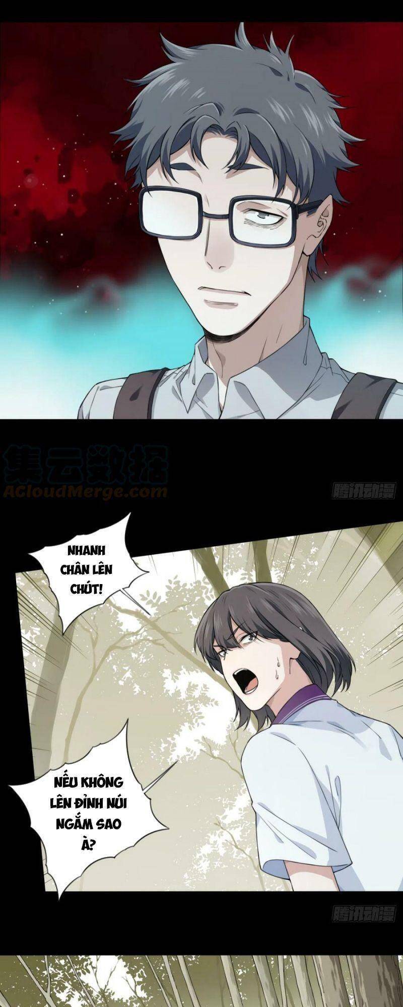 Tôi Là Người Môi Giới Của Ngôi Nhà Kỳ Quái Chapter 99 - 7