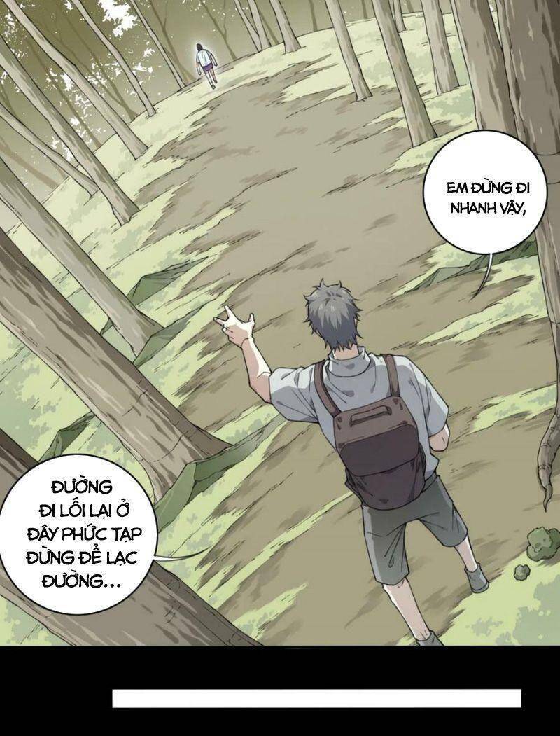 Tôi Là Người Môi Giới Của Ngôi Nhà Kỳ Quái Chapter 99 - 8