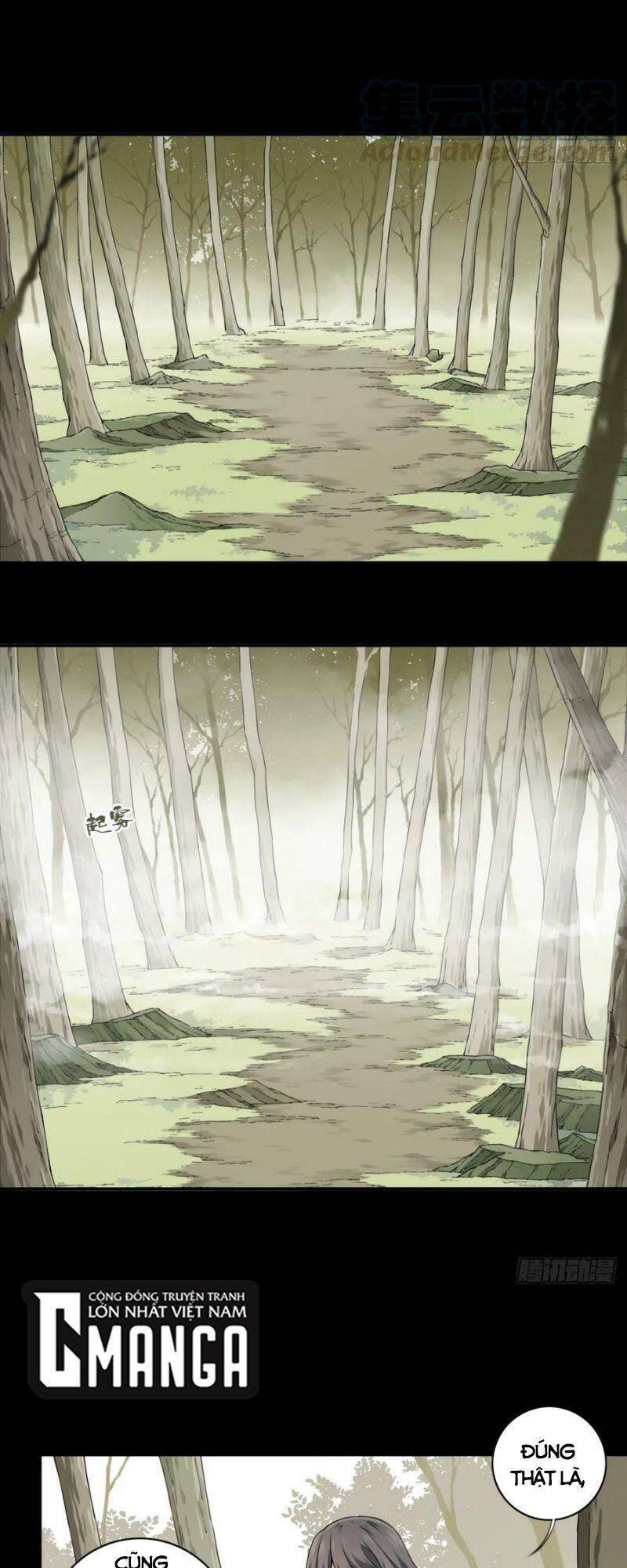 Tôi Là Người Môi Giới Của Ngôi Nhà Kỳ Quái Chapter 99 - 9