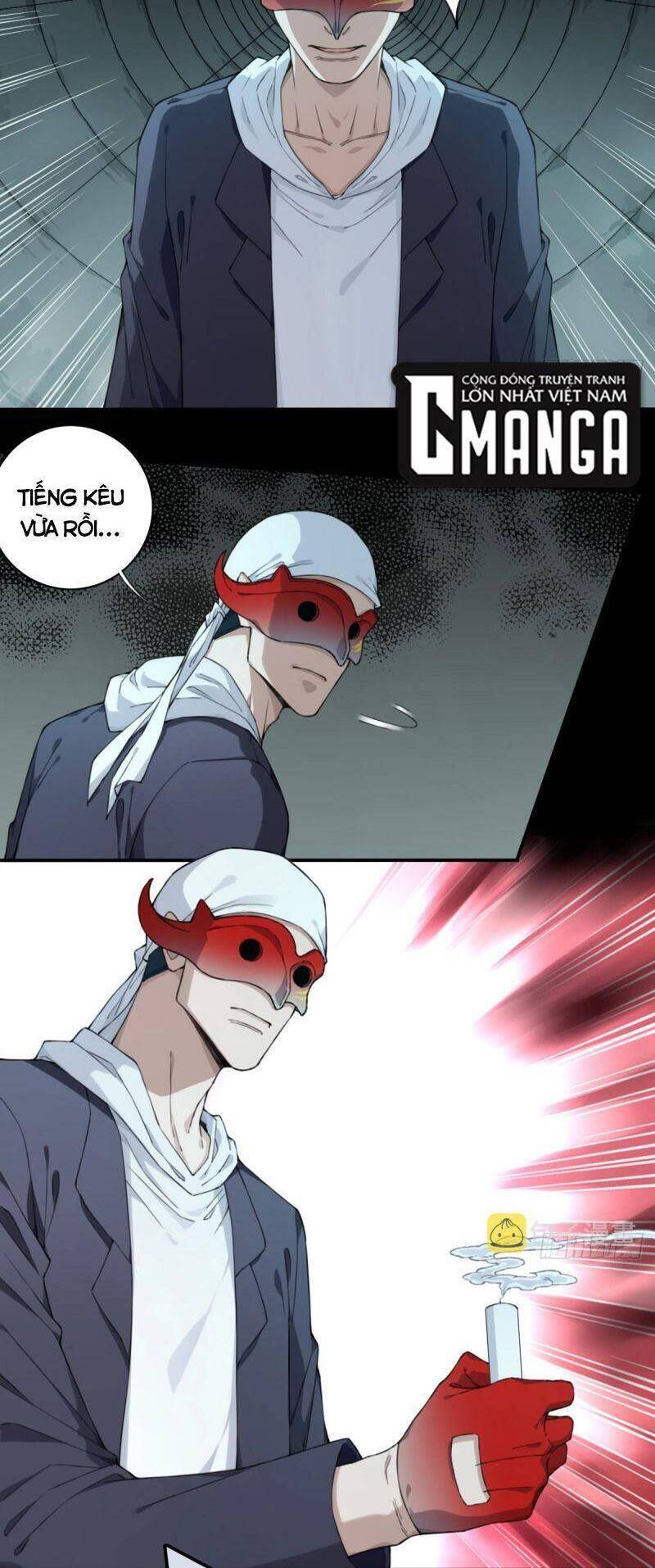 Tôi Là Người Môi Giới Của Ngôi Nhà Kỳ Quái Chapter 114 - 2