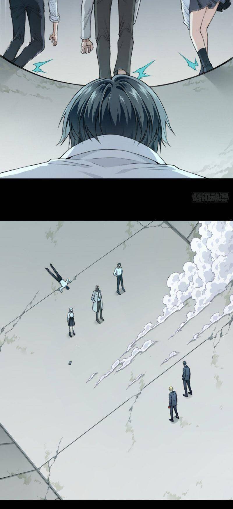 Tôi Là Người Môi Giới Của Ngôi Nhà Kỳ Quái Chapter 114 - 14