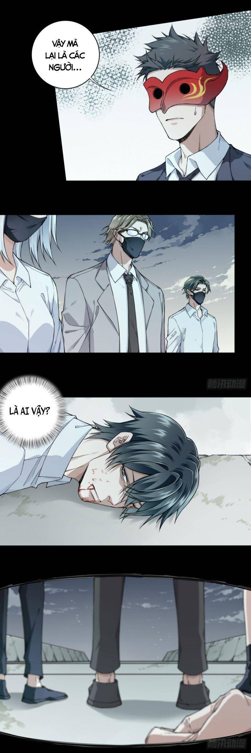 Tôi Là Người Môi Giới Của Ngôi Nhà Kỳ Quái Chapter 114 - 15