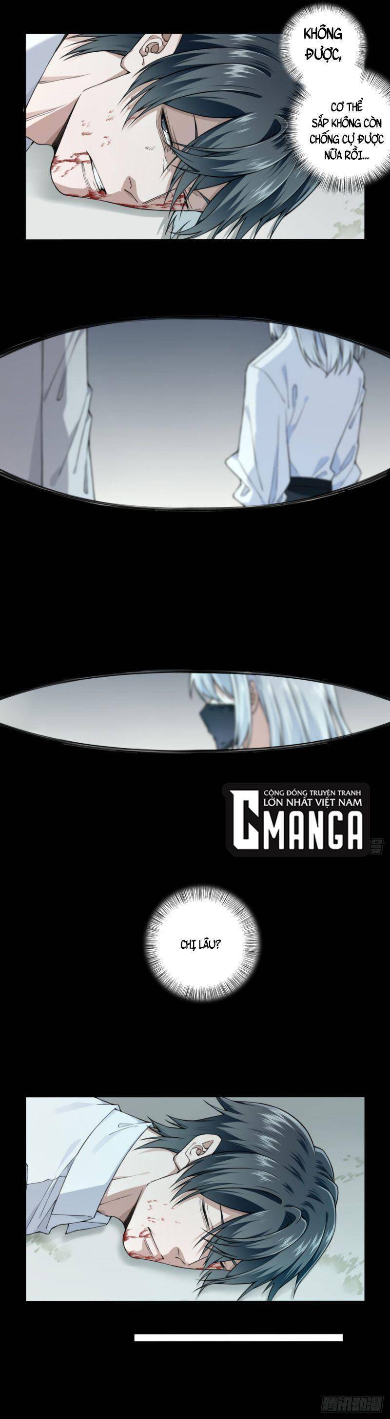 Tôi Là Người Môi Giới Của Ngôi Nhà Kỳ Quái Chapter 114 - 16