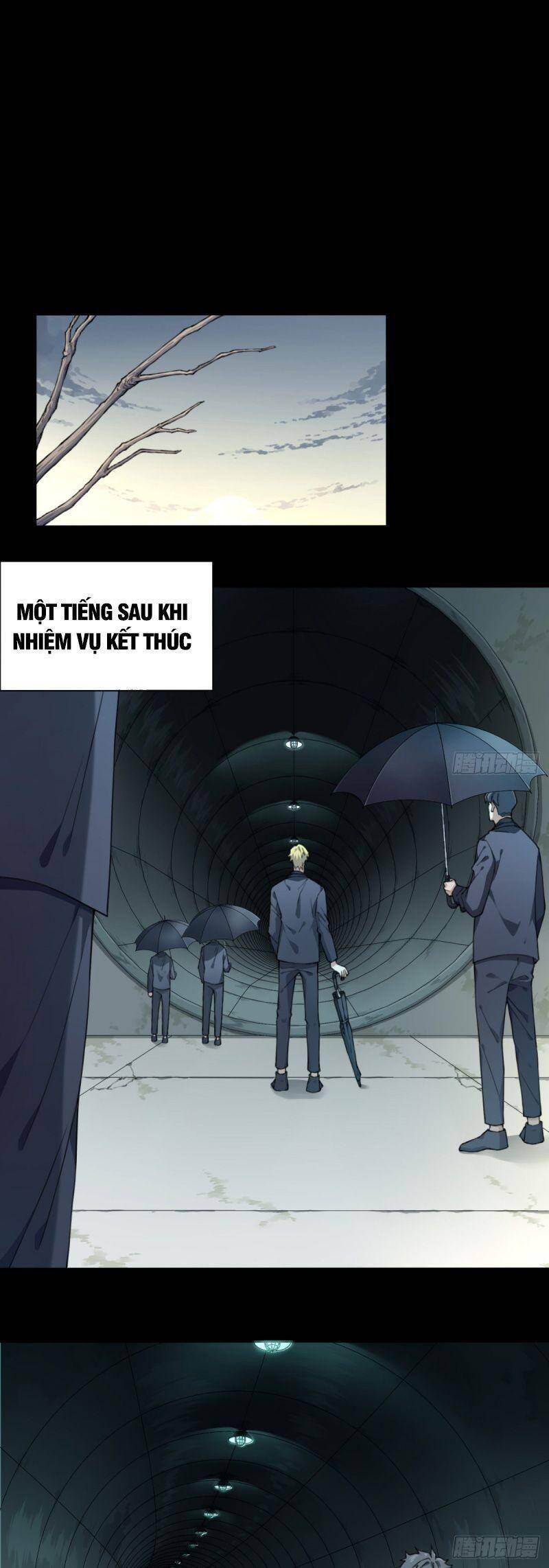 Tôi Là Người Môi Giới Của Ngôi Nhà Kỳ Quái Chapter 114 - 17