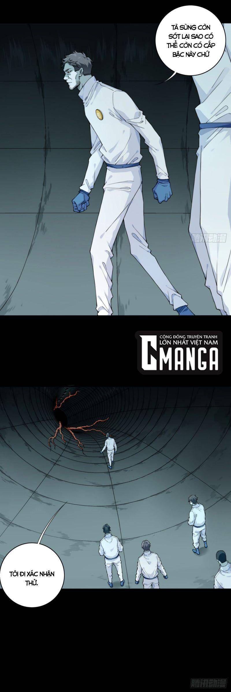 Tôi Là Người Môi Giới Của Ngôi Nhà Kỳ Quái Chapter 114 - 19