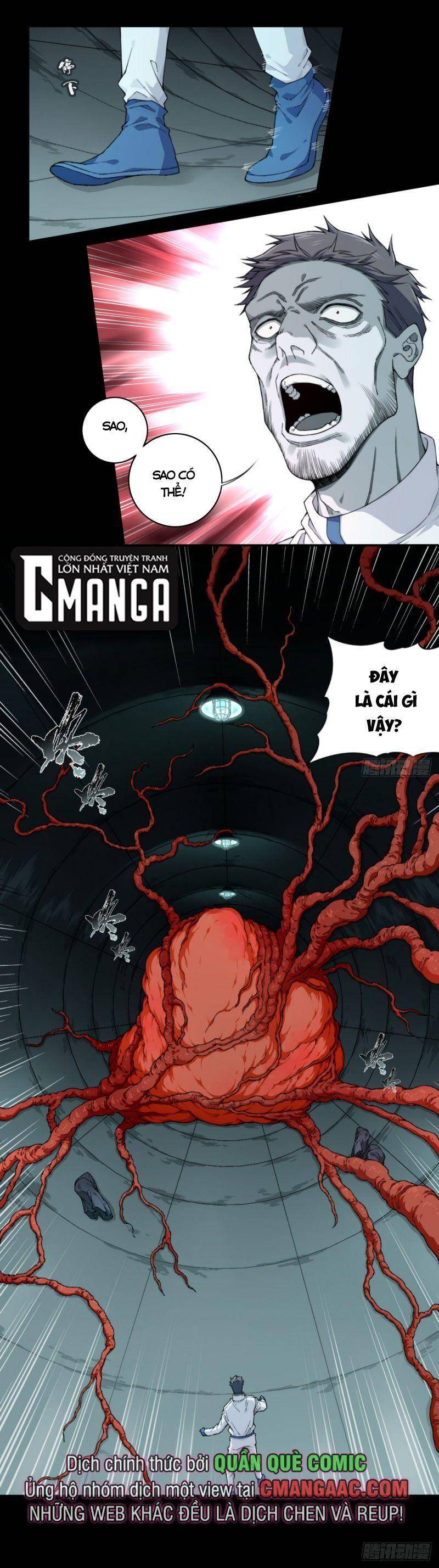 Tôi Là Người Môi Giới Của Ngôi Nhà Kỳ Quái Chapter 114 - 20