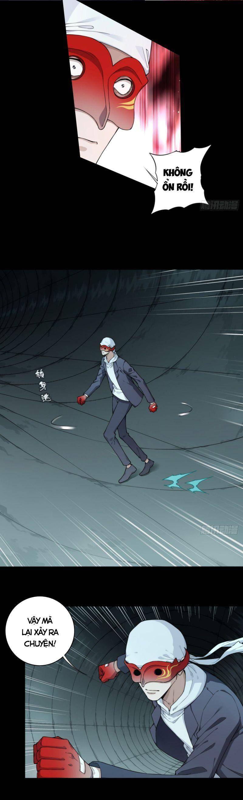 Tôi Là Người Môi Giới Của Ngôi Nhà Kỳ Quái Chapter 114 - 3