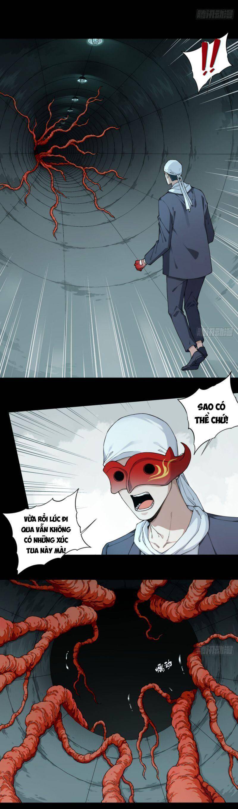 Tôi Là Người Môi Giới Của Ngôi Nhà Kỳ Quái Chapter 114 - 4