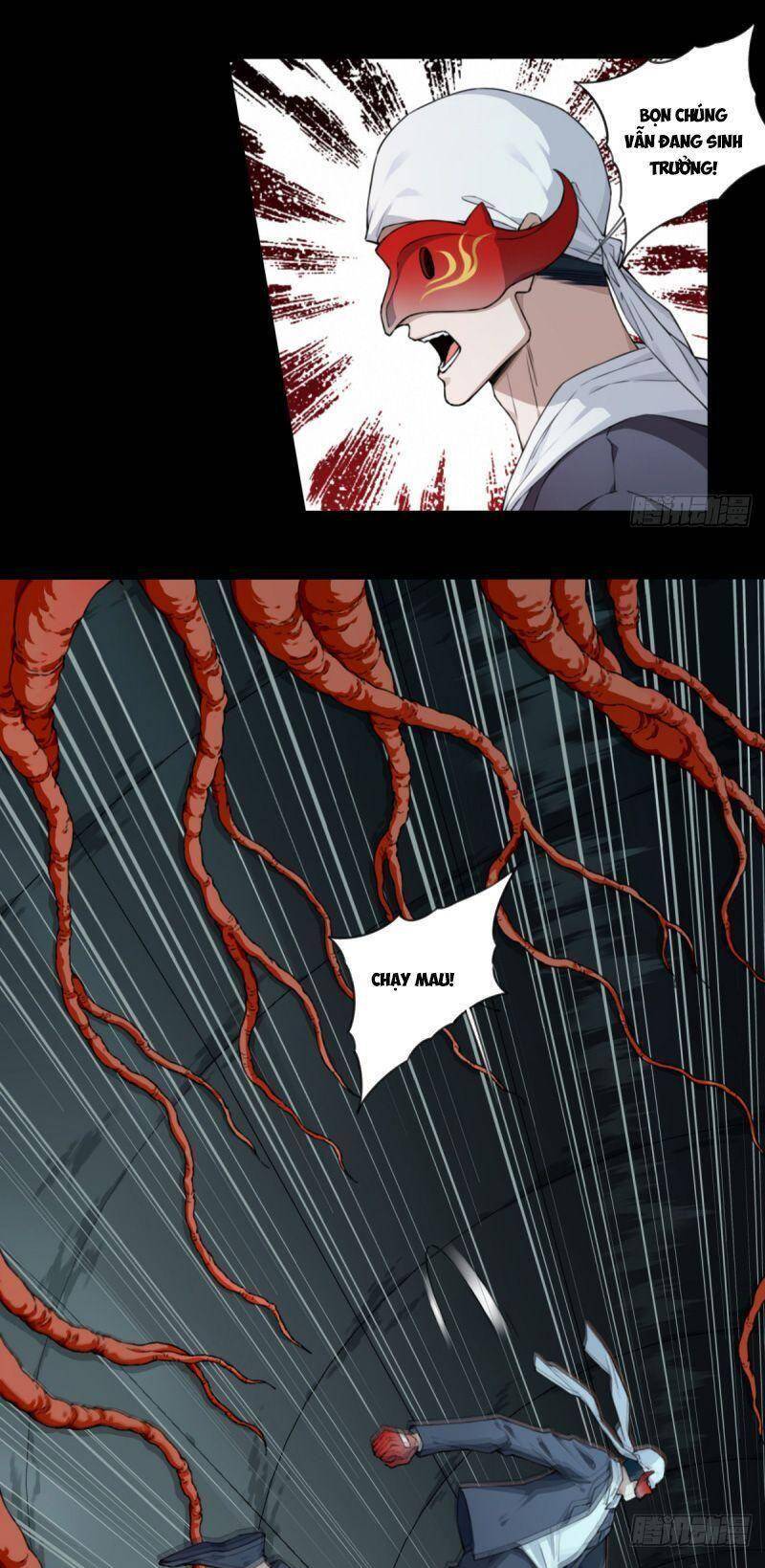 Tôi Là Người Môi Giới Của Ngôi Nhà Kỳ Quái Chapter 114 - 5