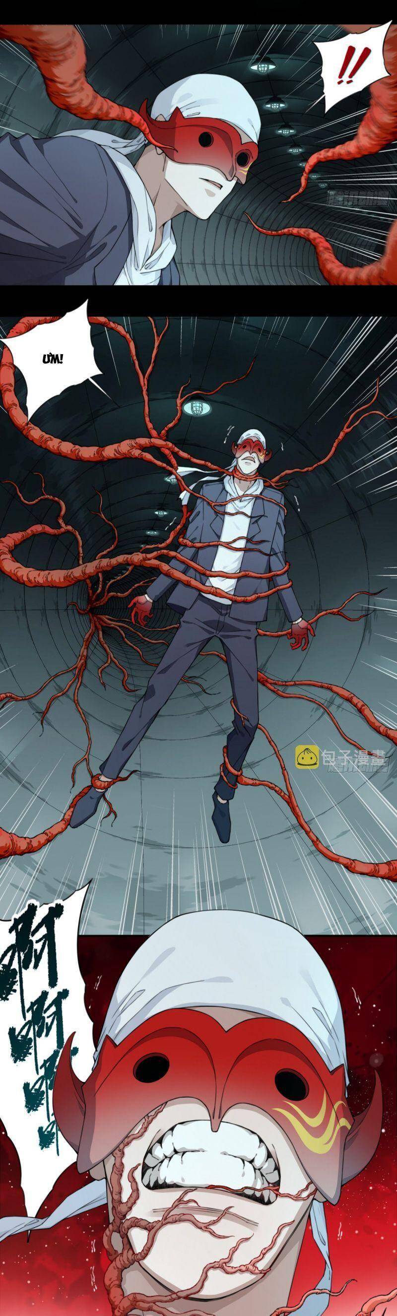 Tôi Là Người Môi Giới Của Ngôi Nhà Kỳ Quái Chapter 114 - 7