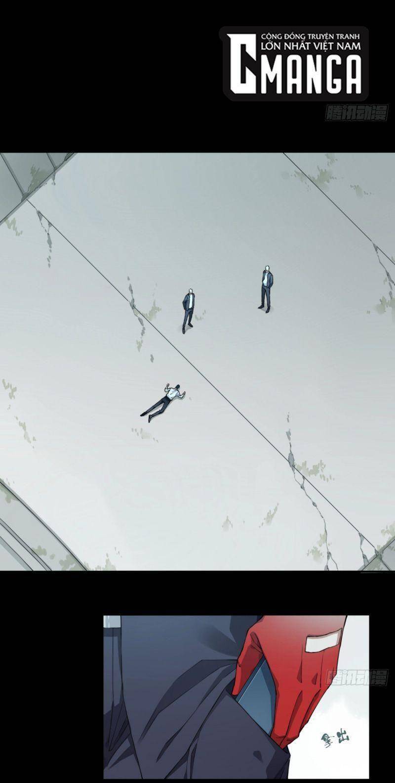 Tôi Là Người Môi Giới Của Ngôi Nhà Kỳ Quái Chapter 114 - 9