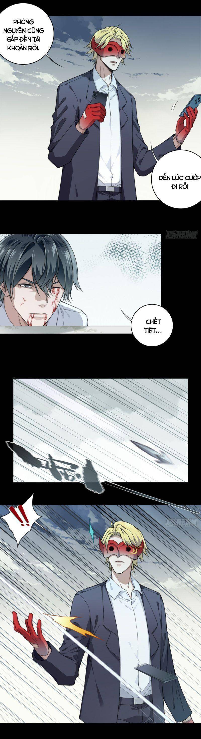 Tôi Là Người Môi Giới Của Ngôi Nhà Kỳ Quái Chapter 114 - 10