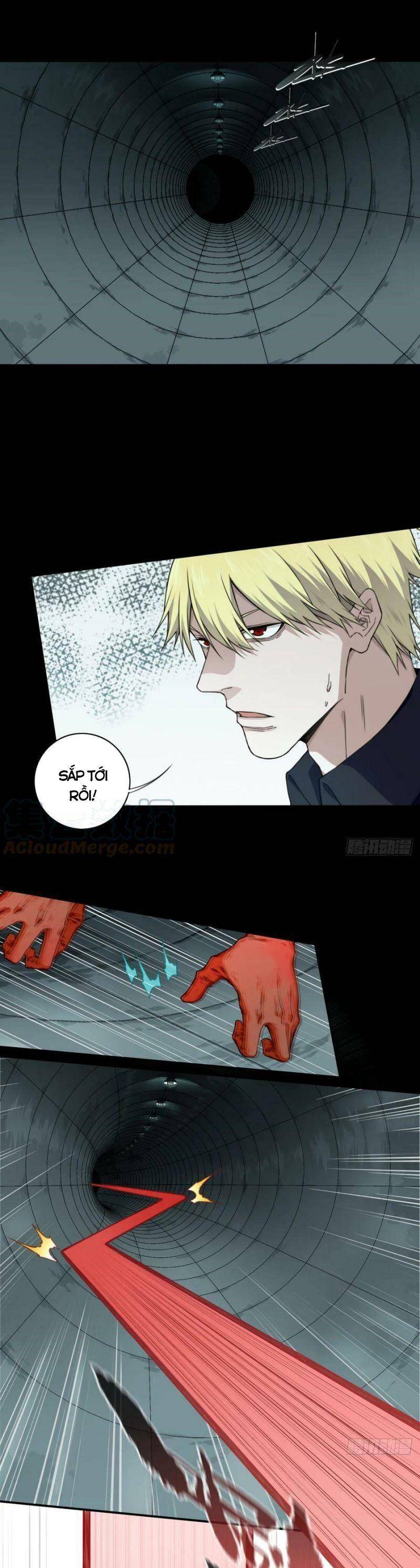 Tôi Là Người Môi Giới Của Ngôi Nhà Kỳ Quái Chapter 115 - 11