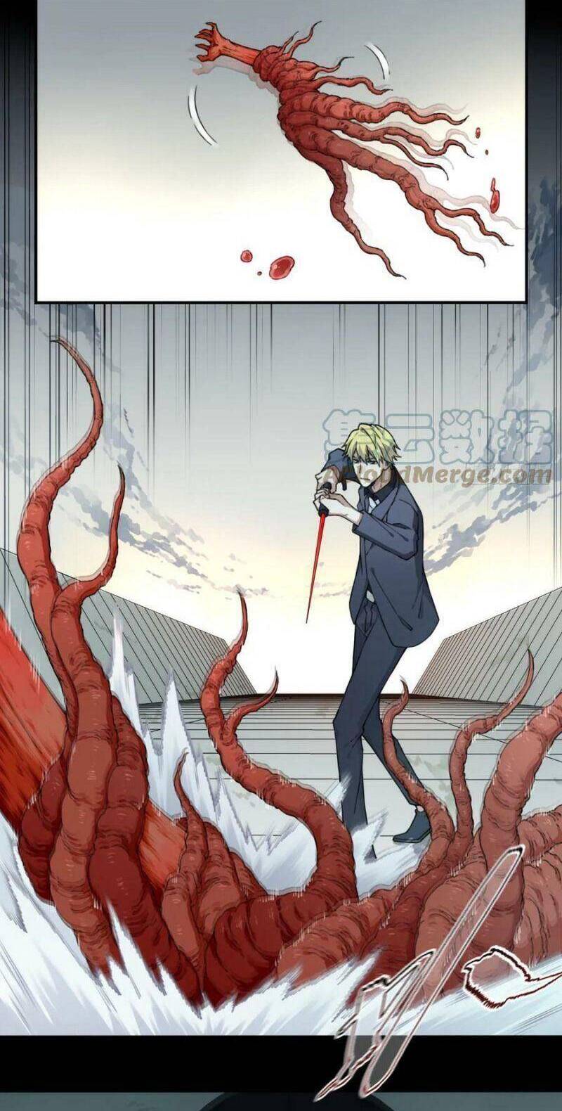 Tôi Là Người Môi Giới Của Ngôi Nhà Kỳ Quái Chapter 115 - 15