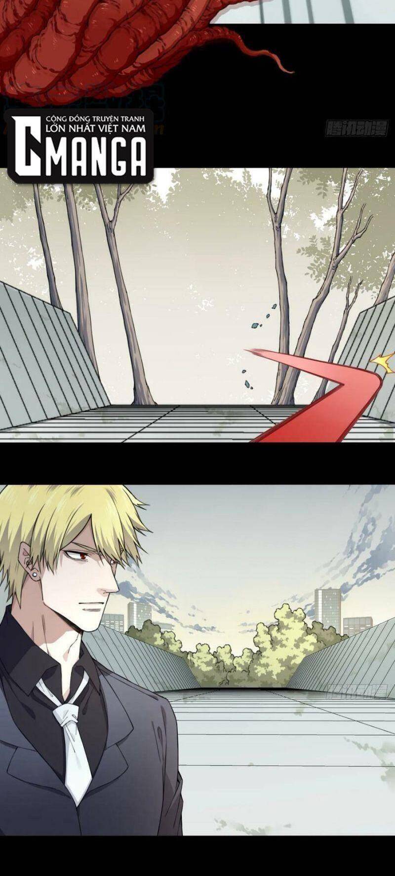 Tôi Là Người Môi Giới Của Ngôi Nhà Kỳ Quái Chapter 115 - 17