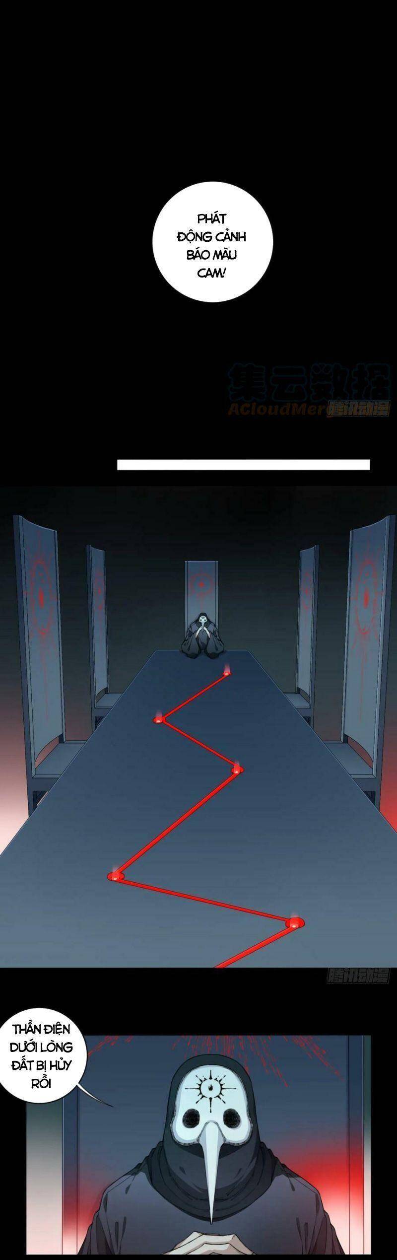 Tôi Là Người Môi Giới Của Ngôi Nhà Kỳ Quái Chapter 115 - 19