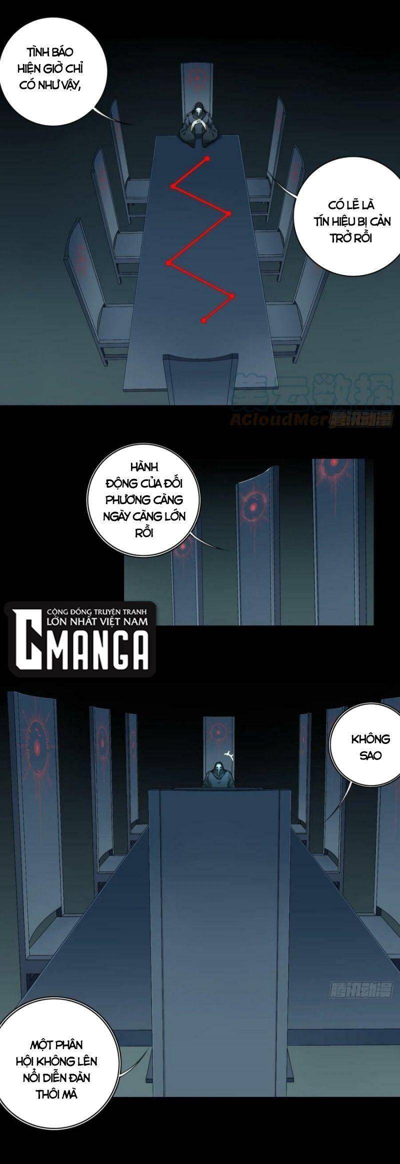 Tôi Là Người Môi Giới Của Ngôi Nhà Kỳ Quái Chapter 115 - 21