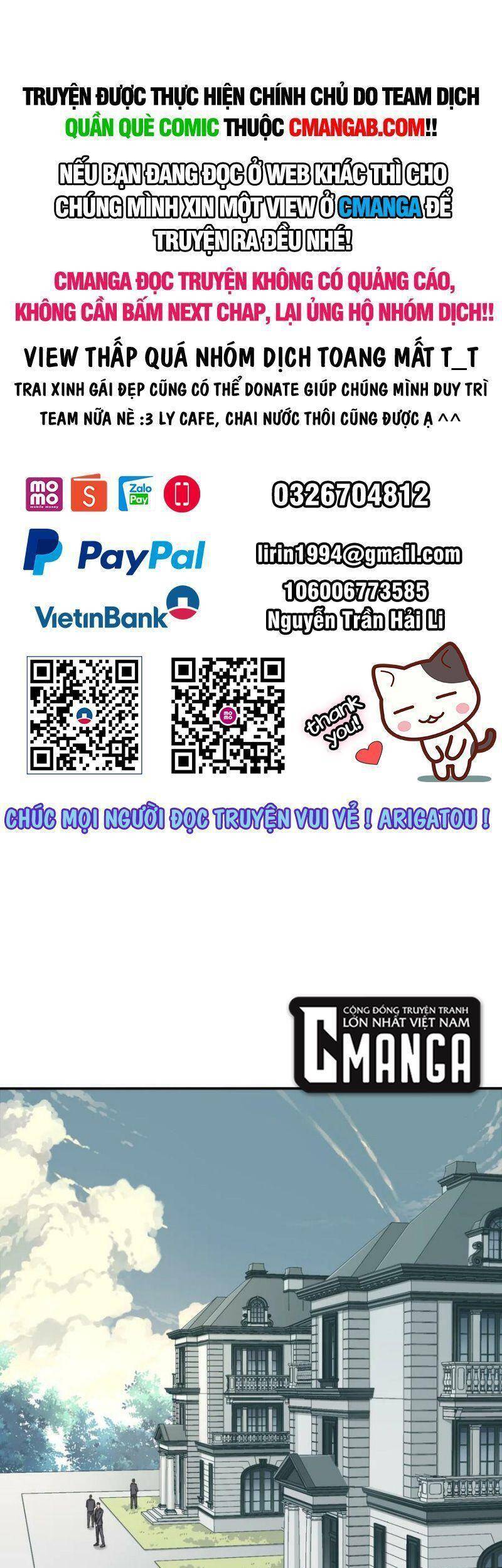 Tôi Là Người Môi Giới Của Ngôi Nhà Kỳ Quái Chapter 98 - 1