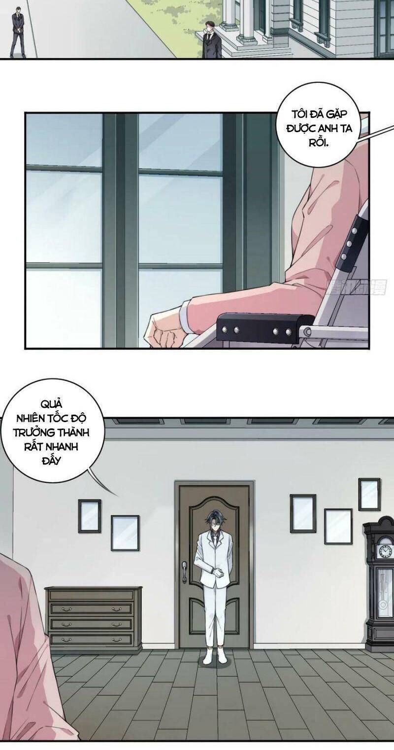 Tôi Là Người Môi Giới Của Ngôi Nhà Kỳ Quái Chapter 98 - 2