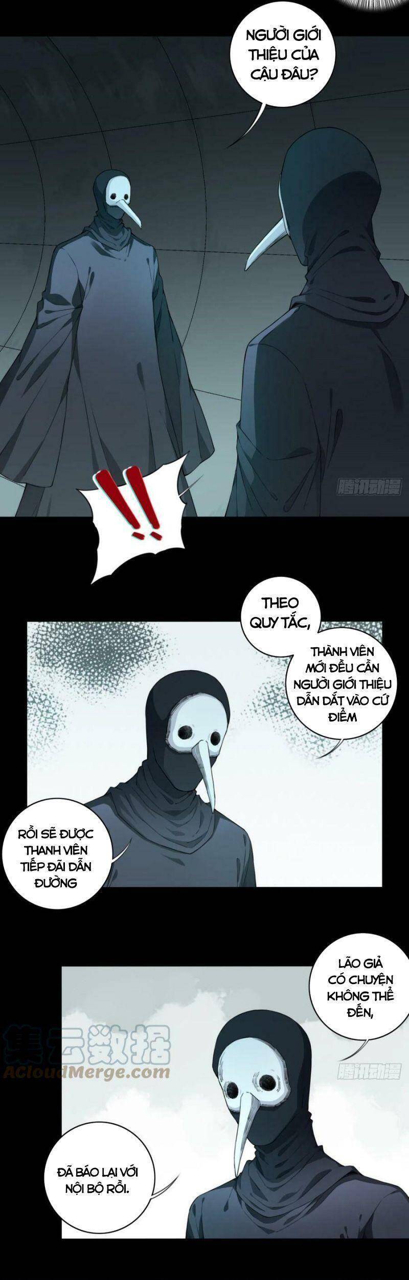 Tôi Là Người Môi Giới Của Ngôi Nhà Kỳ Quái Chapter 98 - 11