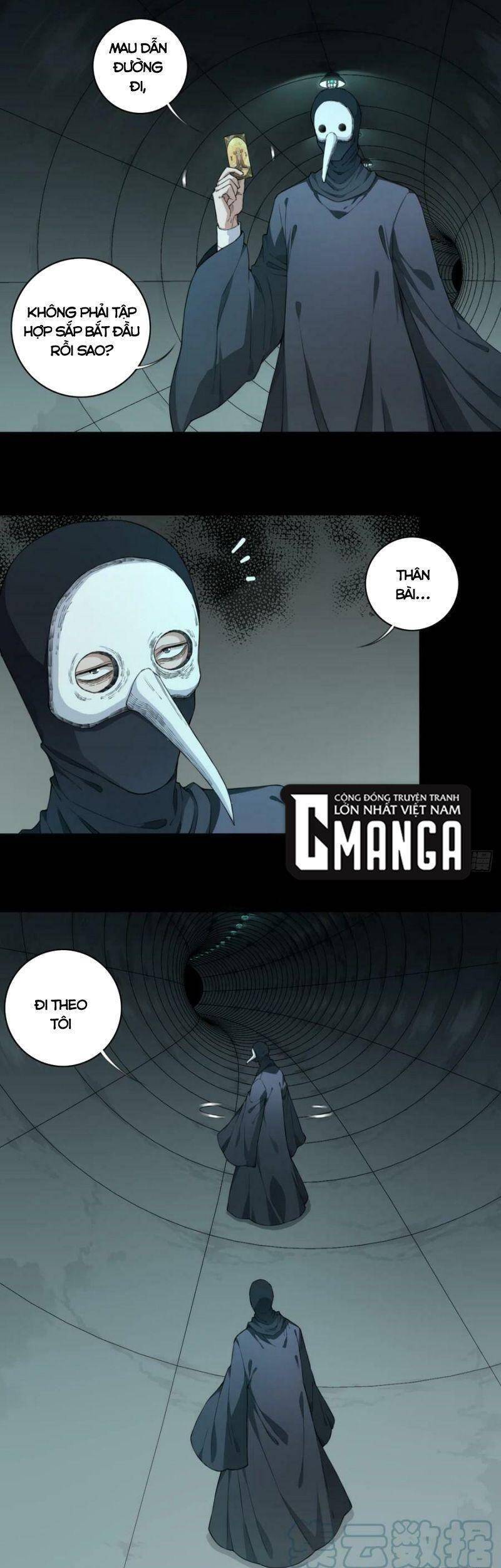 Tôi Là Người Môi Giới Của Ngôi Nhà Kỳ Quái Chapter 98 - 13