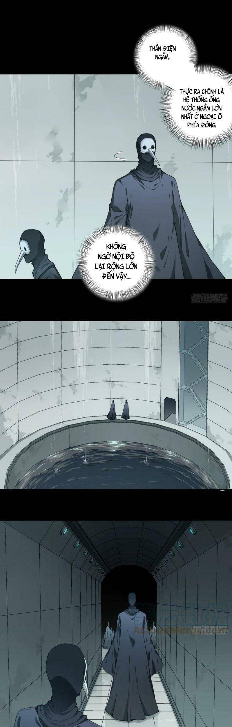 Tôi Là Người Môi Giới Của Ngôi Nhà Kỳ Quái Chapter 98 - 17