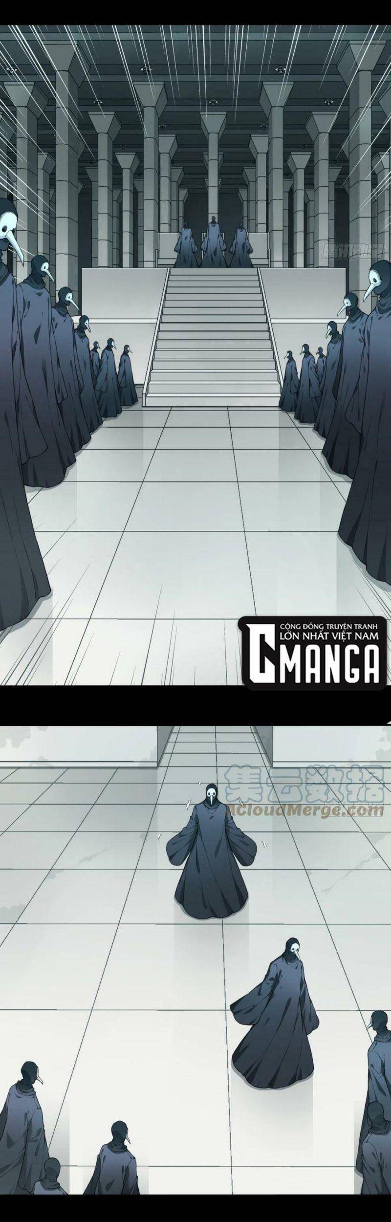 Tôi Là Người Môi Giới Của Ngôi Nhà Kỳ Quái Chapter 98 - 19