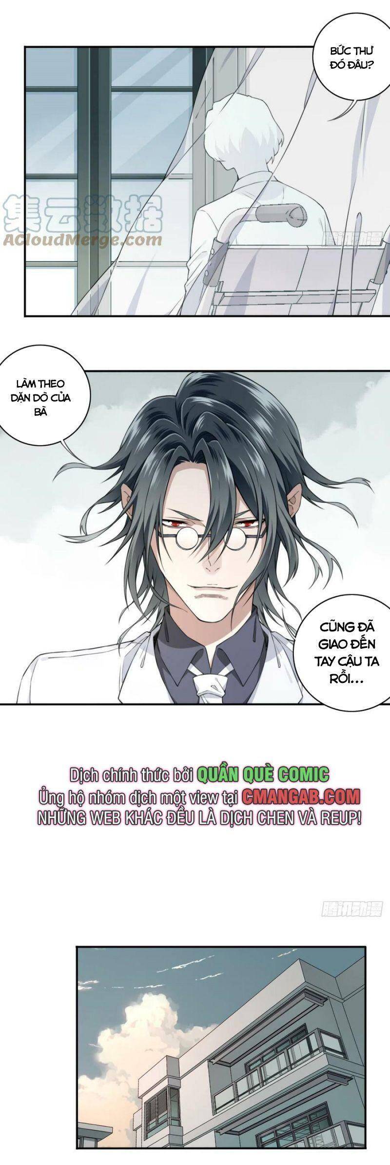 Tôi Là Người Môi Giới Của Ngôi Nhà Kỳ Quái Chapter 98 - 3