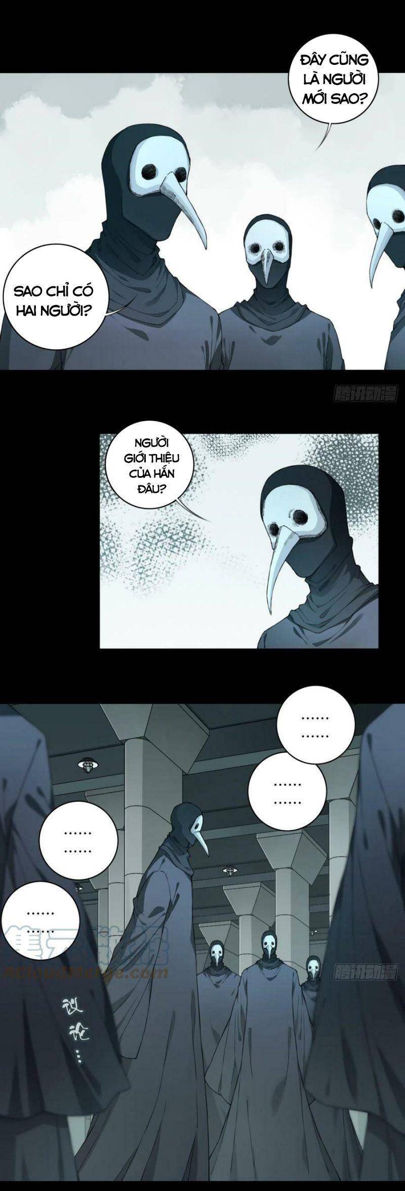 Tôi Là Người Môi Giới Của Ngôi Nhà Kỳ Quái Chapter 98 - 21