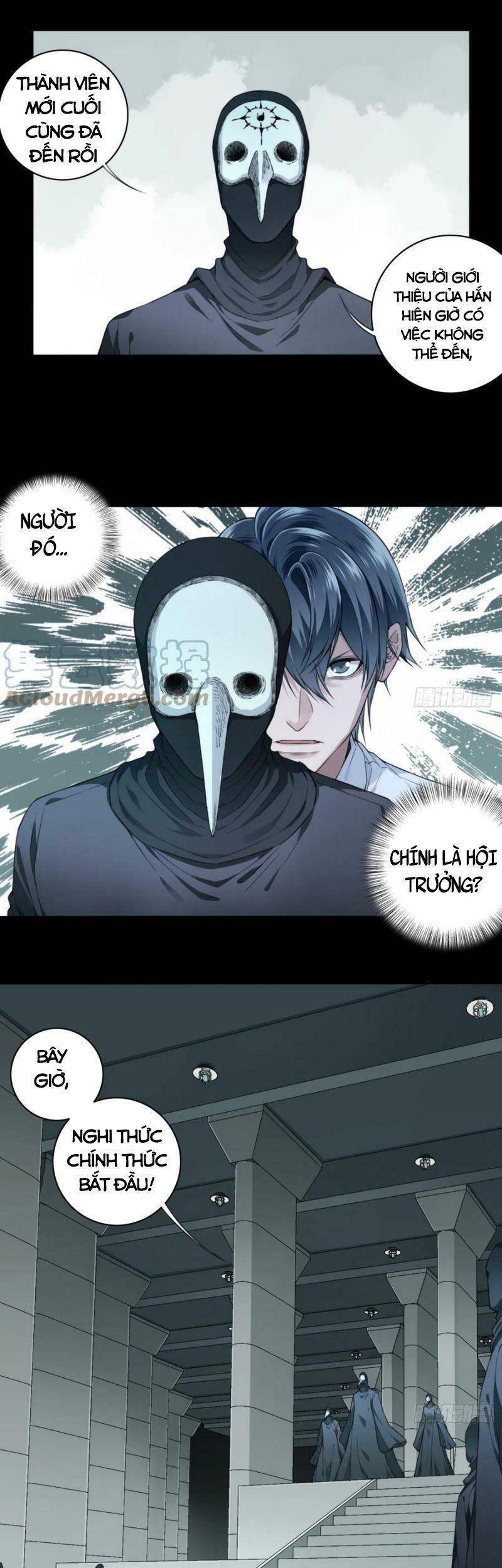 Tôi Là Người Môi Giới Của Ngôi Nhà Kỳ Quái Chapter 98 - 24