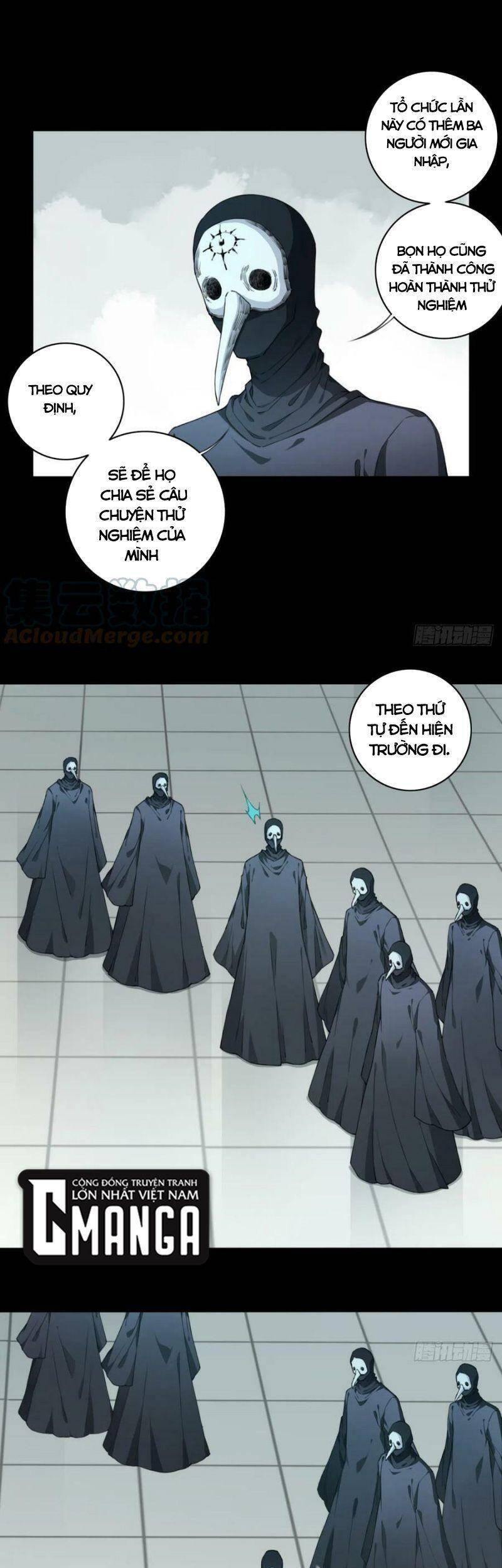 Tôi Là Người Môi Giới Của Ngôi Nhà Kỳ Quái Chapter 98 - 26