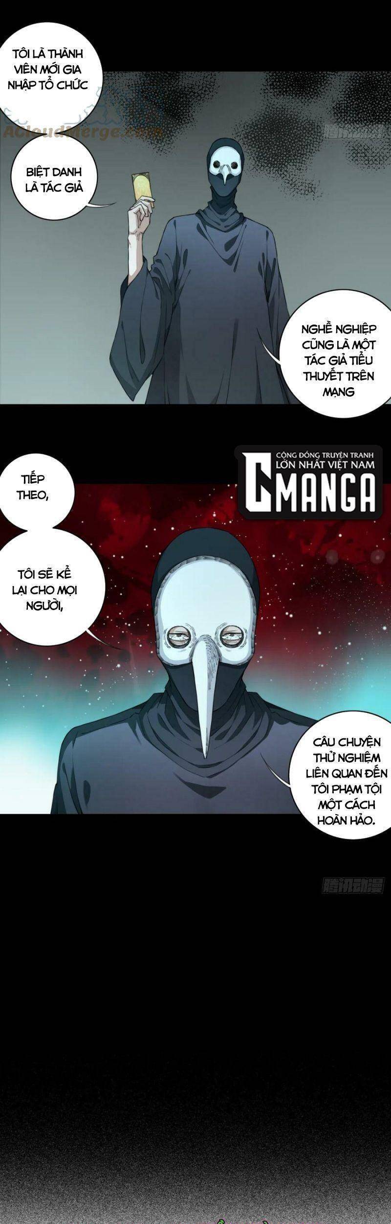 Tôi Là Người Môi Giới Của Ngôi Nhà Kỳ Quái Chapter 98 - 28