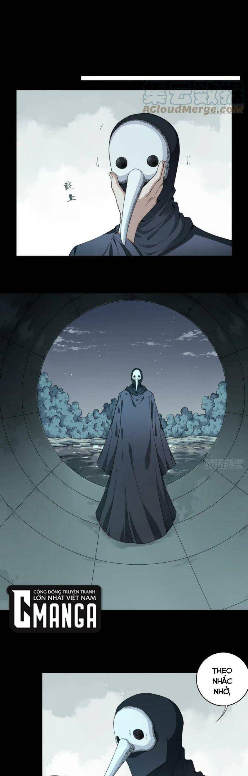 Tôi Là Người Môi Giới Của Ngôi Nhà Kỳ Quái Chapter 98 - 8