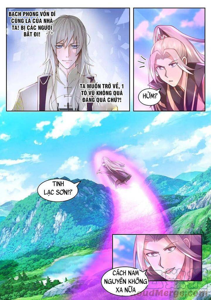 Vạn Tộc Chi Kiếp Chapter 386 - 8