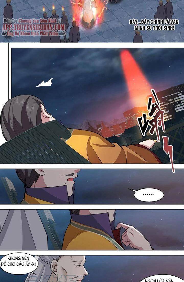 Vạn Tộc Chi Kiếp Chapter 387 - 11