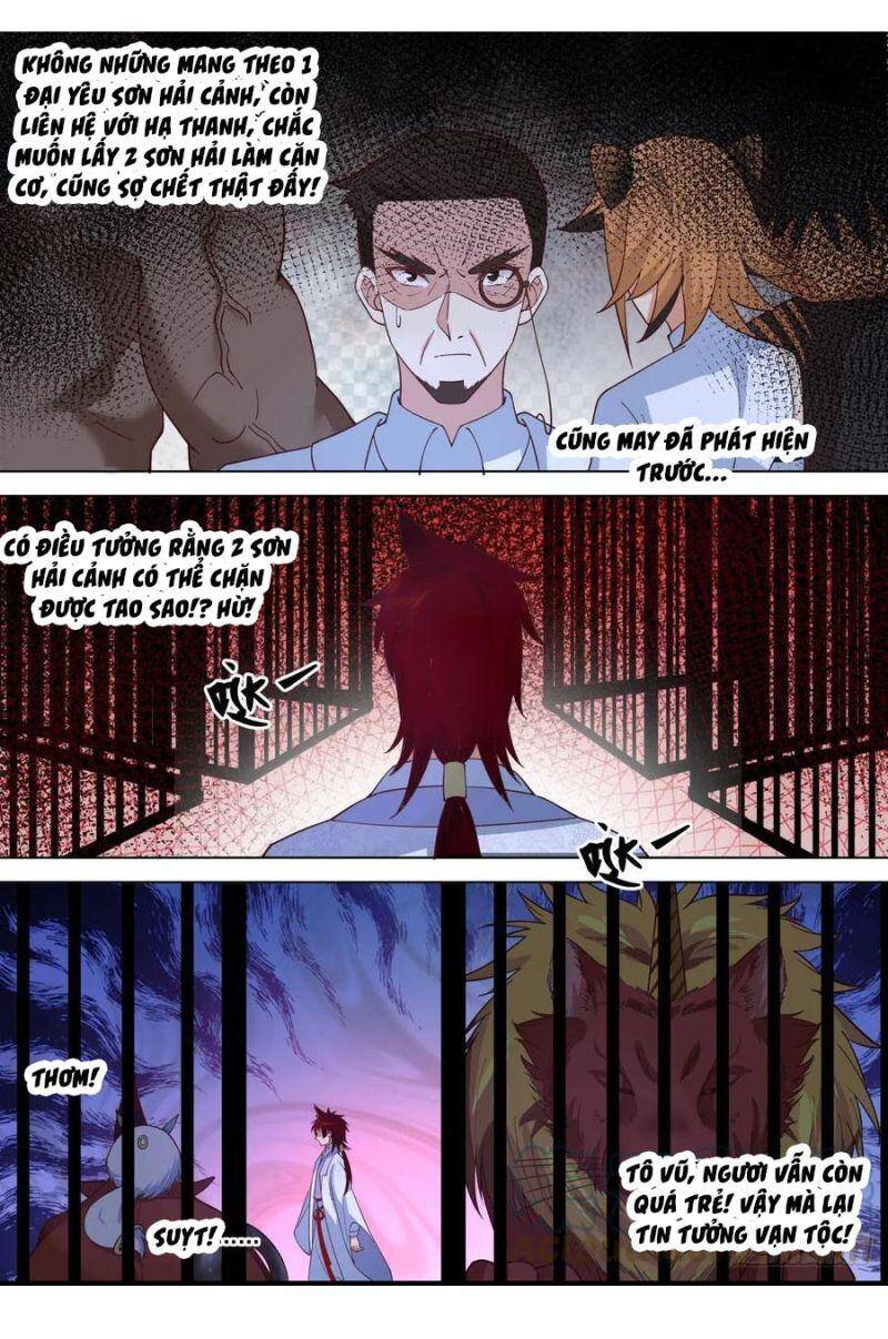 Vạn Tộc Chi Kiếp Chapter 388 - 11
