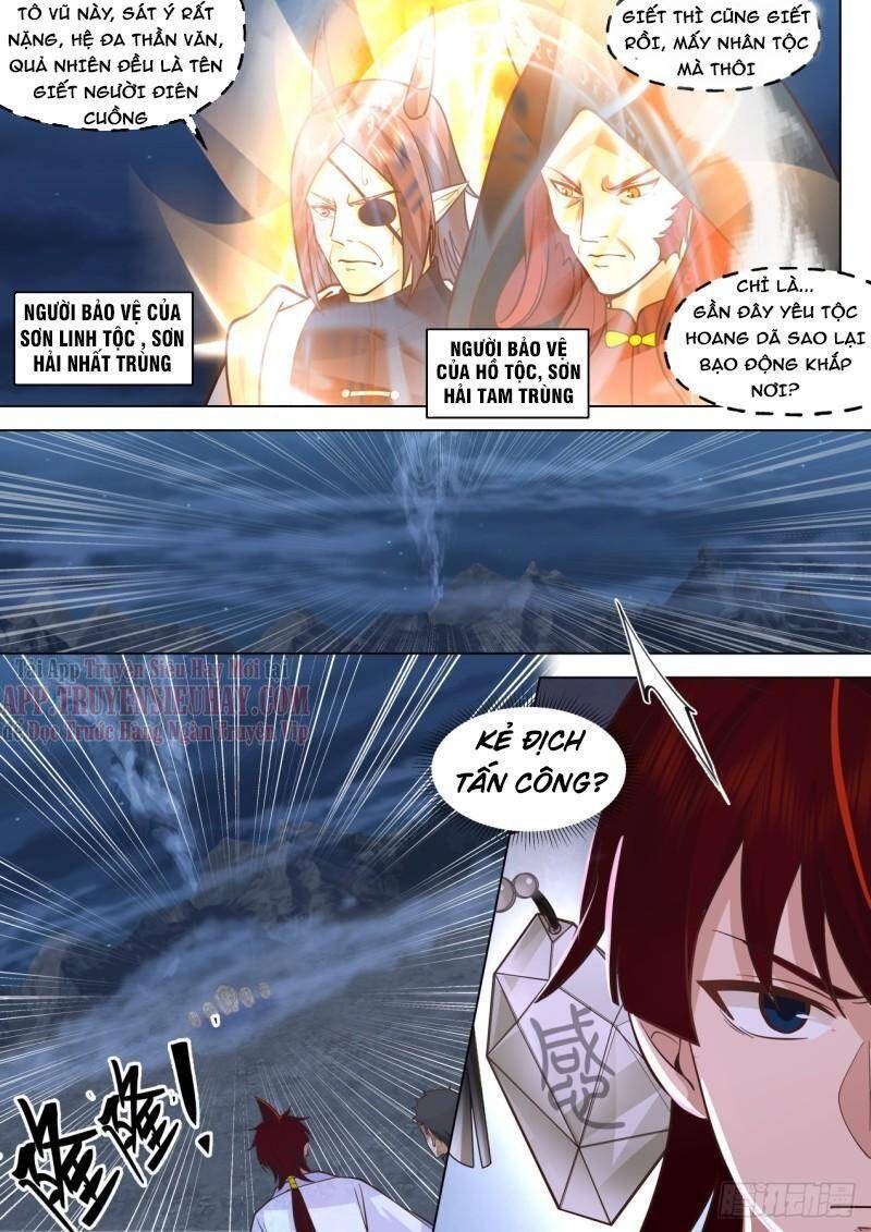 Vạn Tộc Chi Kiếp Chapter 390 - 5