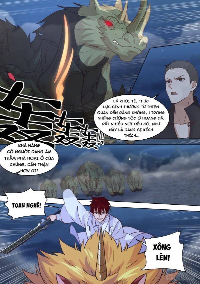 Vạn Tộc Chi Kiếp Chapter 390 - 6