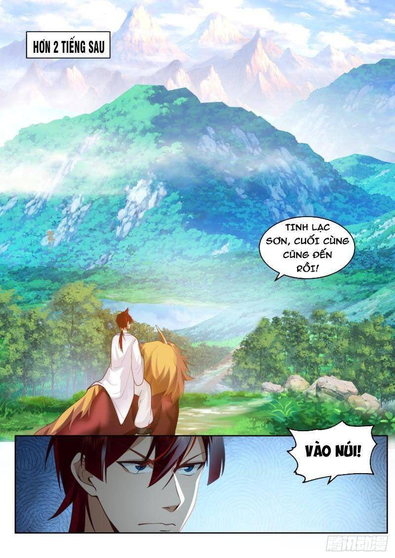 Vạn Tộc Chi Kiếp Chapter 396 - 11