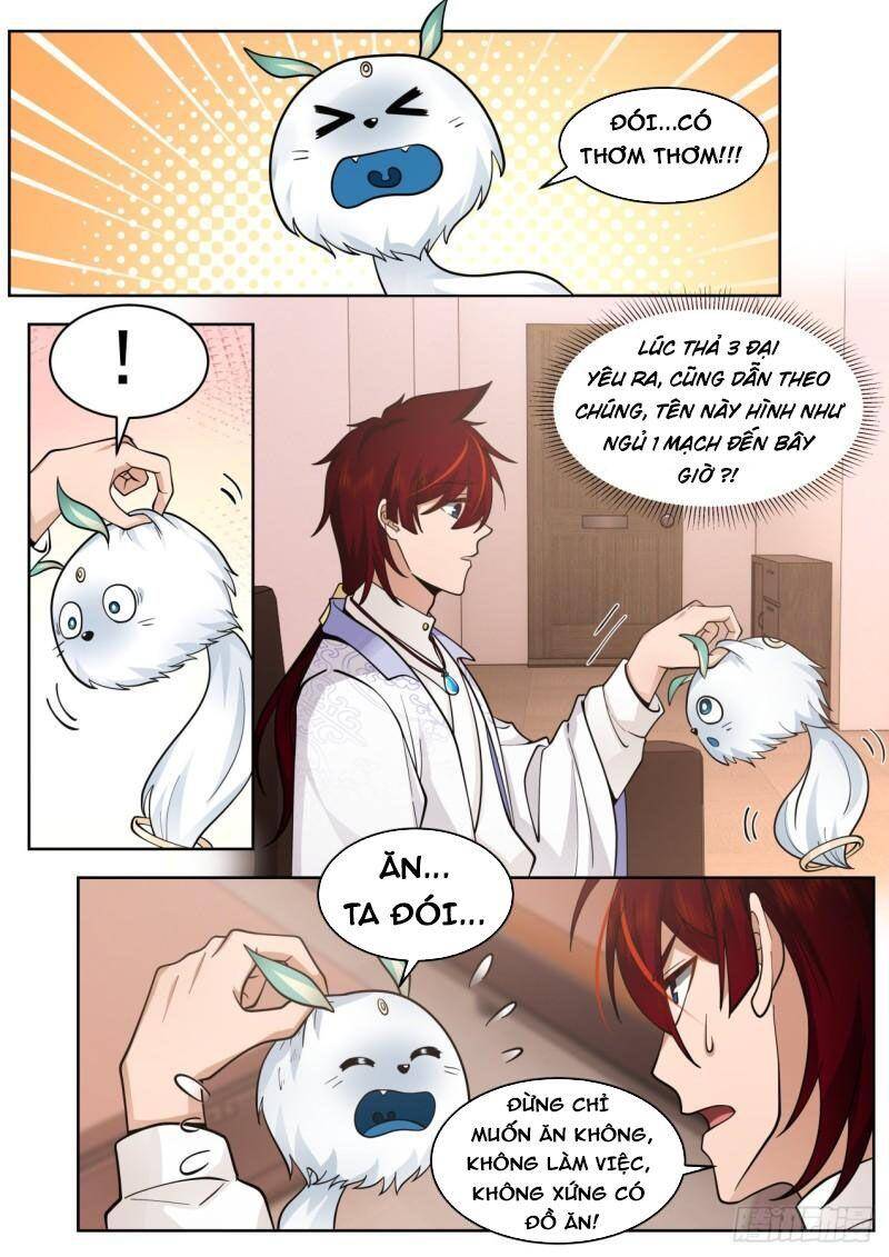 Vạn Tộc Chi Kiếp Chapter 396 - 4