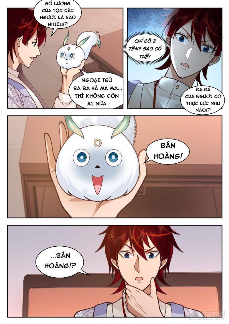 Vạn Tộc Chi Kiếp Chapter 396 - 7
