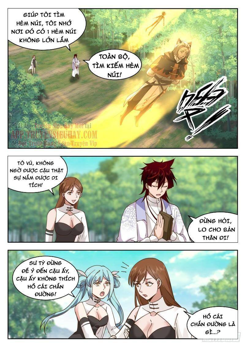 Vạn Tộc Chi Kiếp Chapter 397 - 2