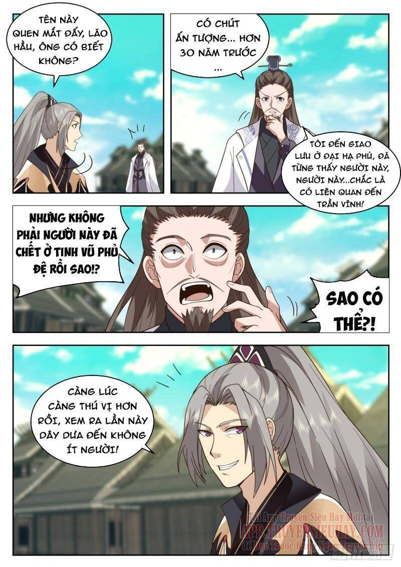 Vạn Tộc Chi Kiếp Chapter 397 - 5