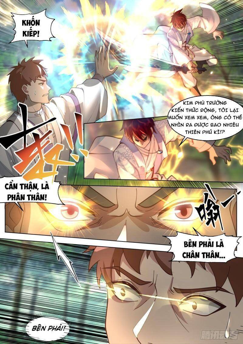 Vạn Tộc Chi Kiếp Chapter 403 - 9