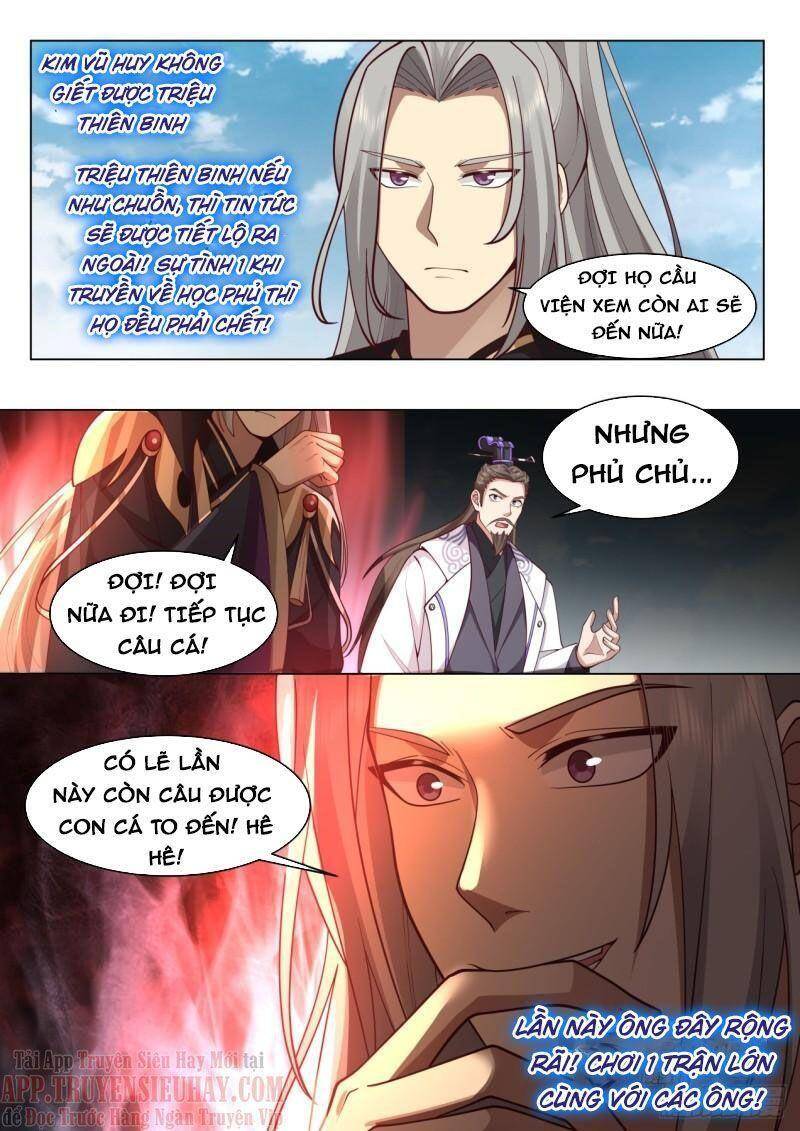 Vạn Tộc Chi Kiếp Chapter 404 - 13