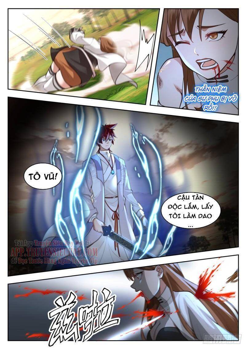 Vạn Tộc Chi Kiếp Chapter 406 - 4