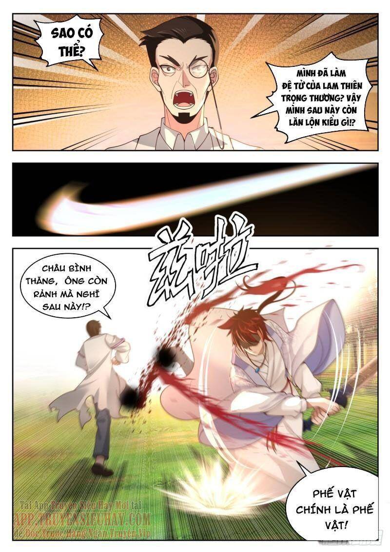 Vạn Tộc Chi Kiếp Chapter 406 - 6